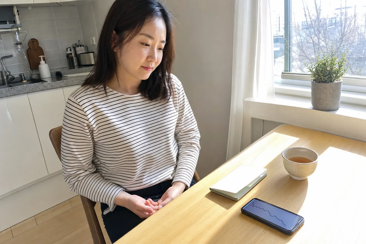 역머니무브란? 증시 급락에 예금·파킹통장으로 돈 몰리는 이유